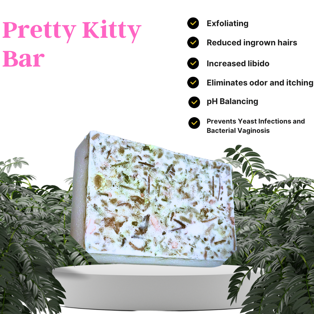 Pretty kitty bar
