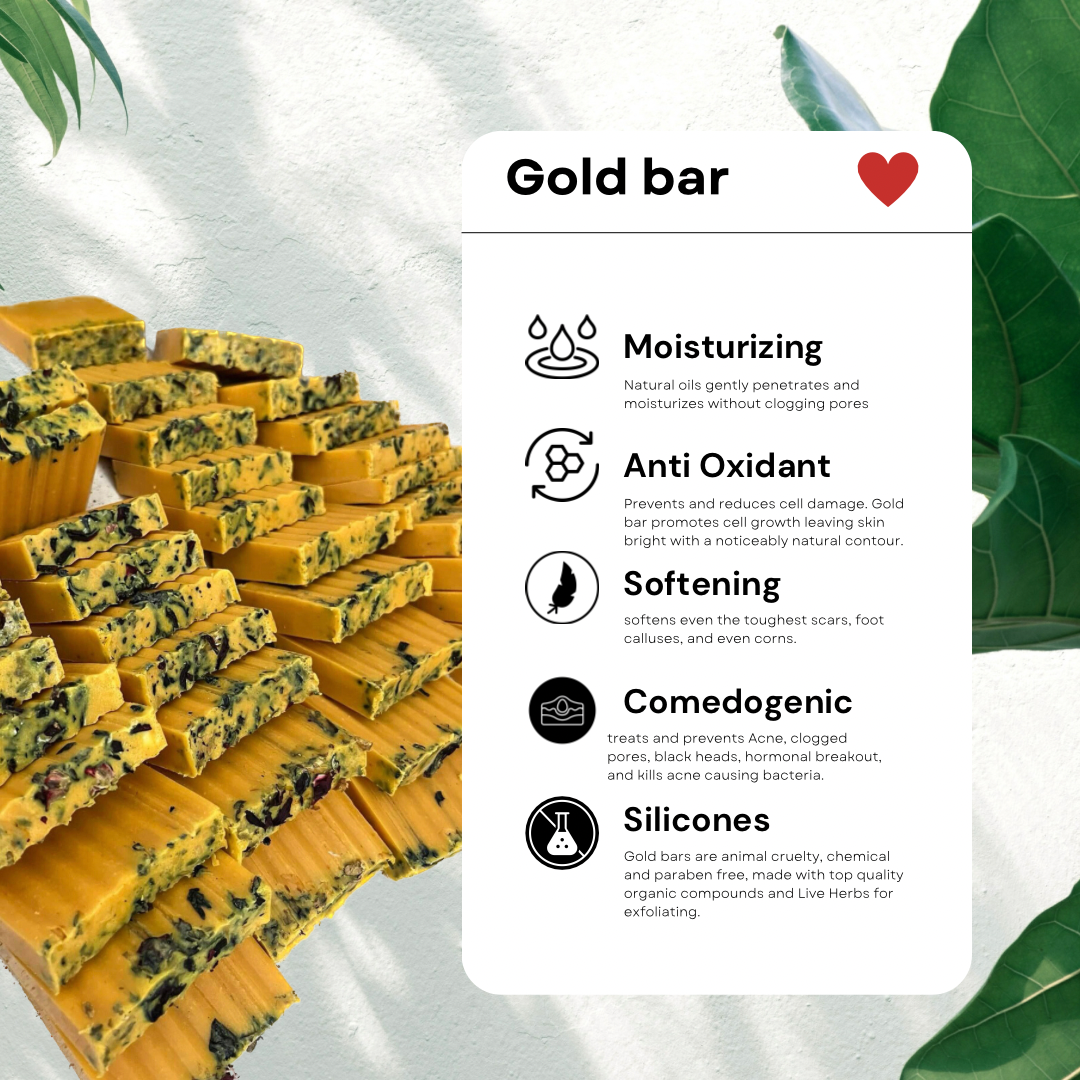 Gold bar