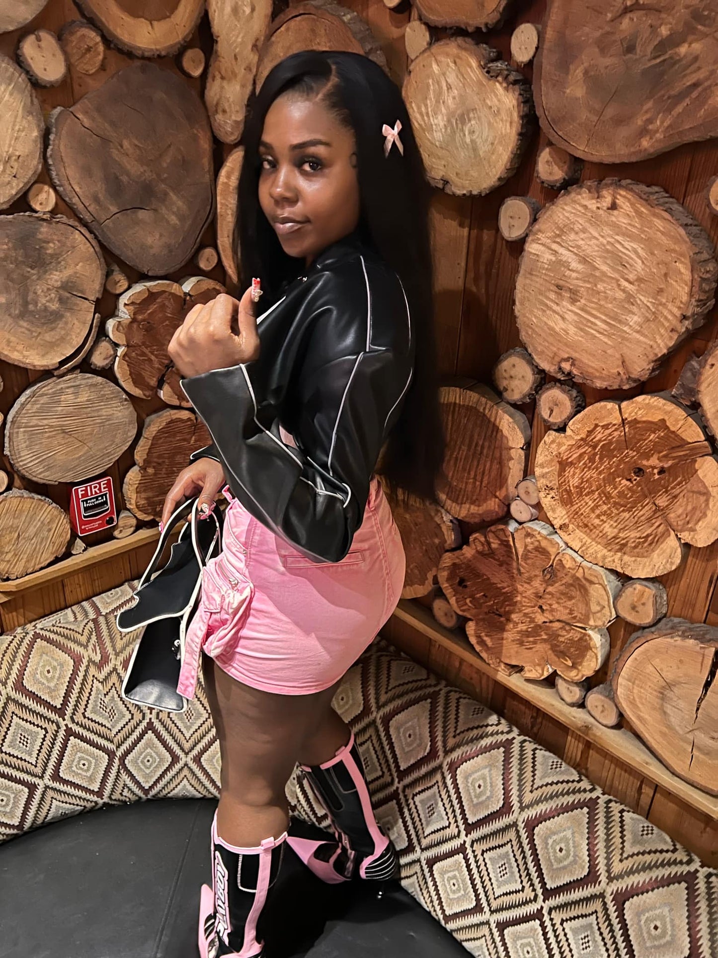 Poppin' out
