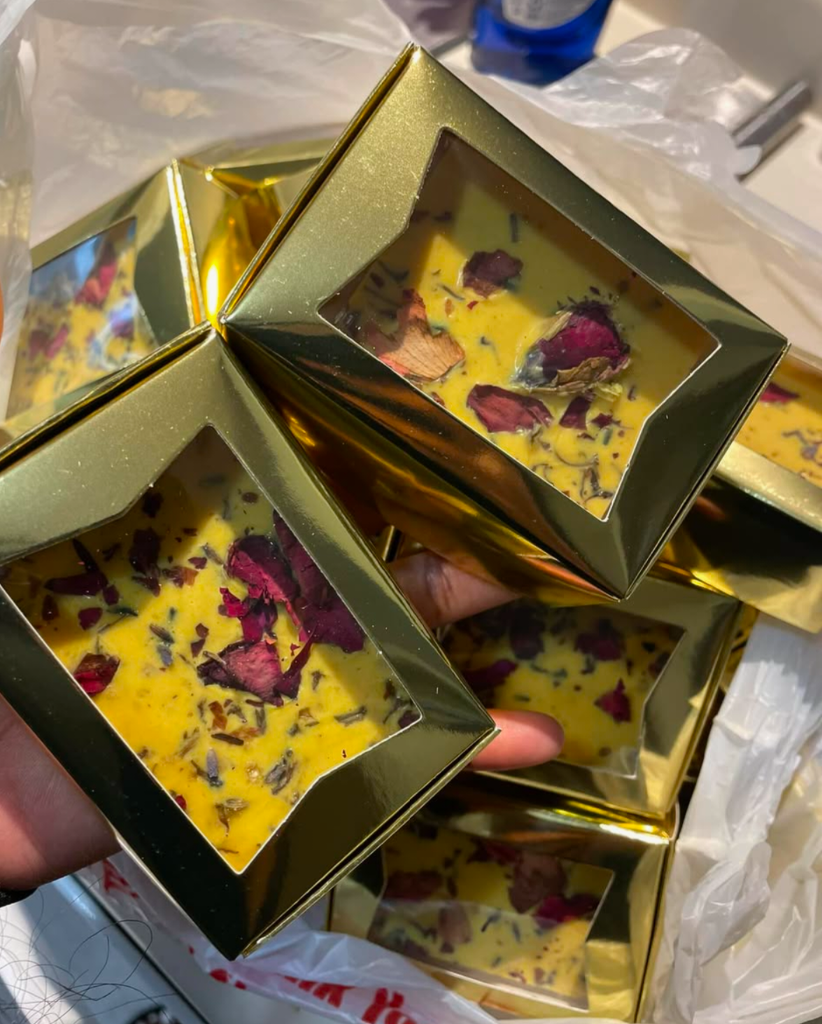 Gold bar