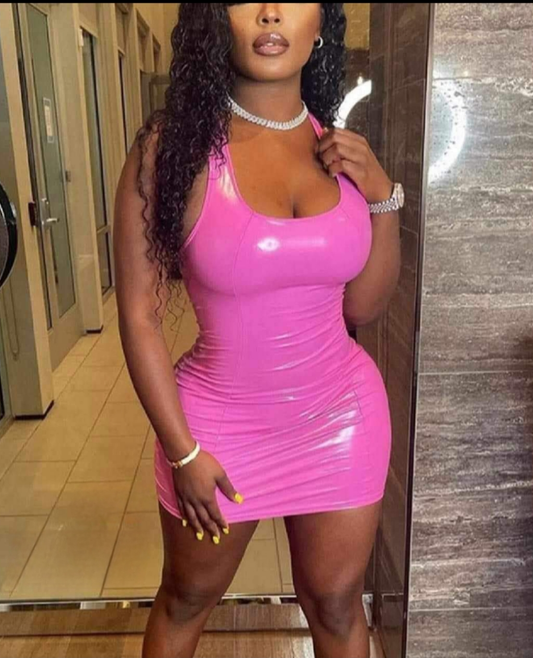 Popping N Pink