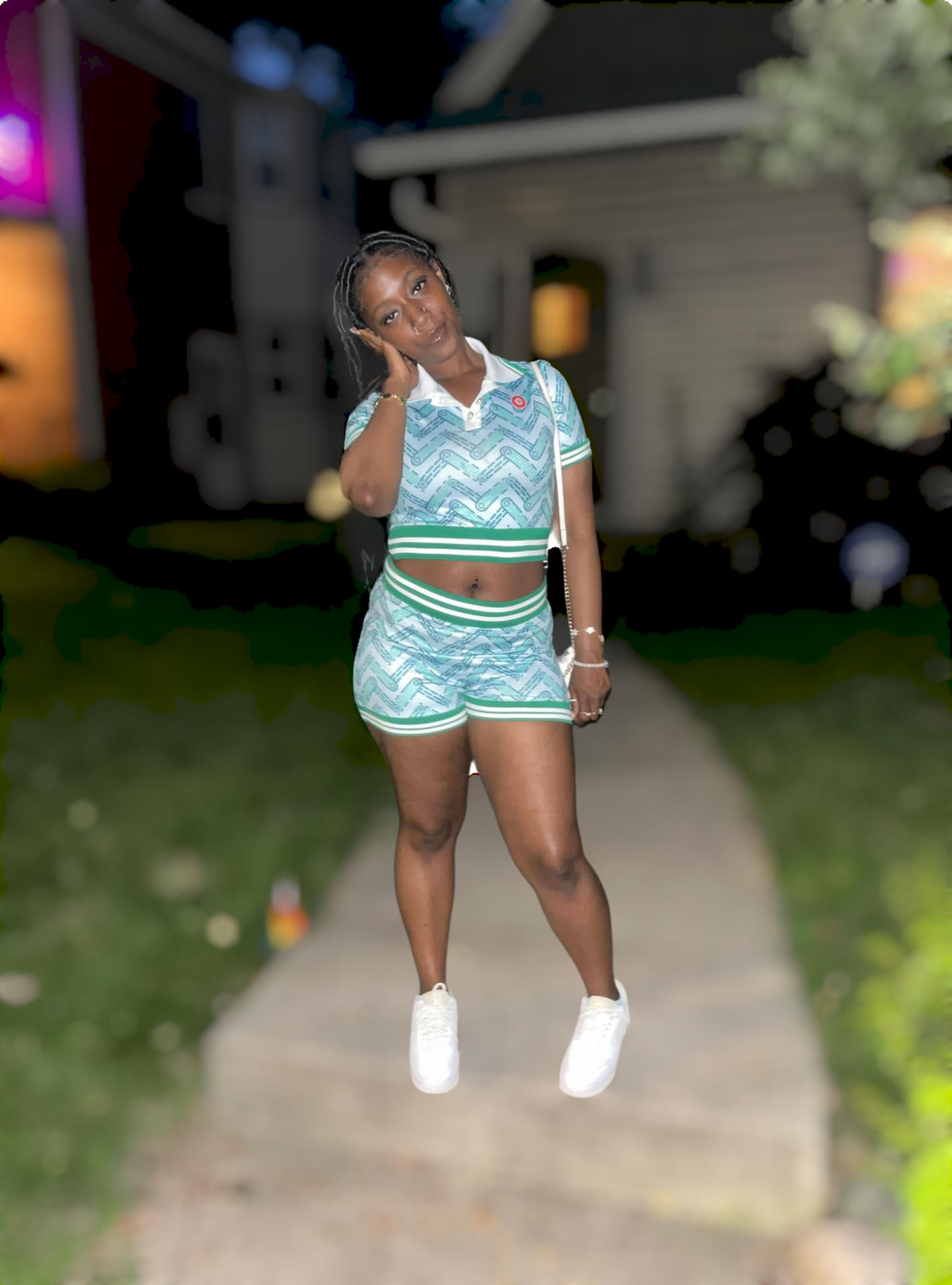 School girl