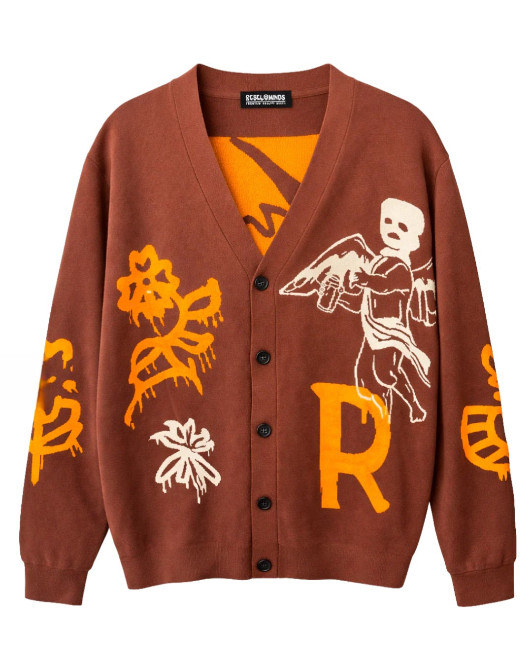 Rebel Heart Cardigan
