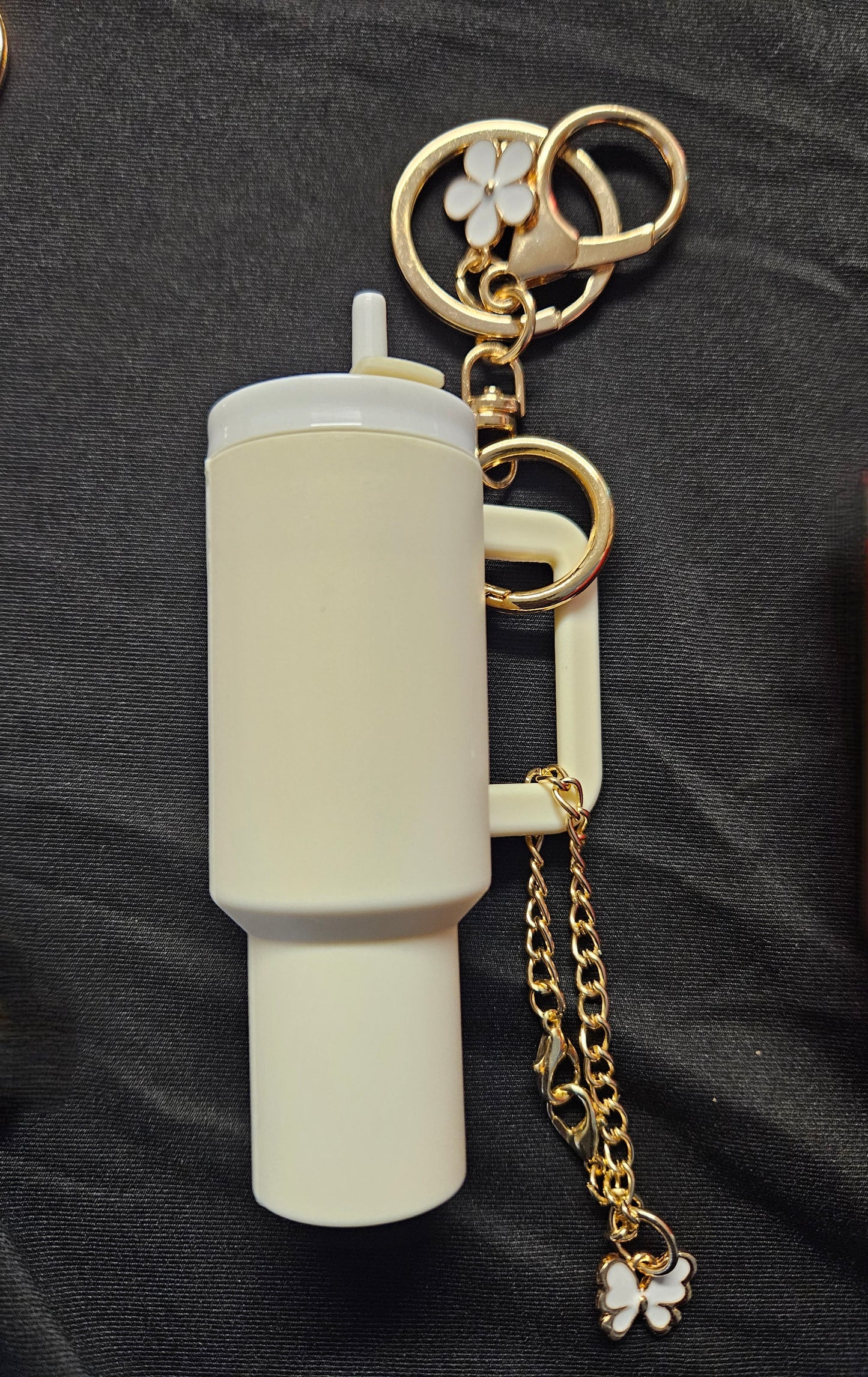 Tumbler key chains
