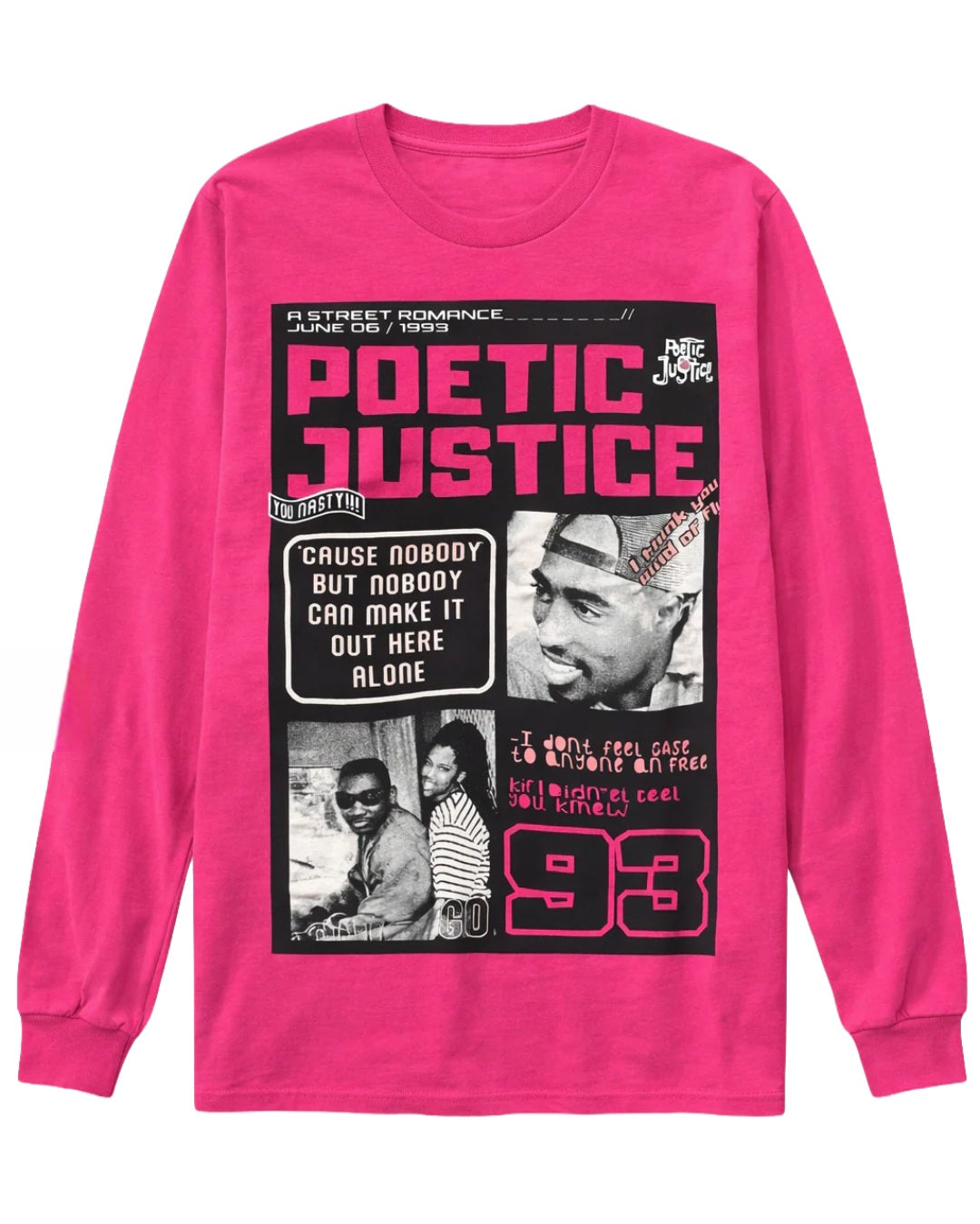 Poetic Justice graphic