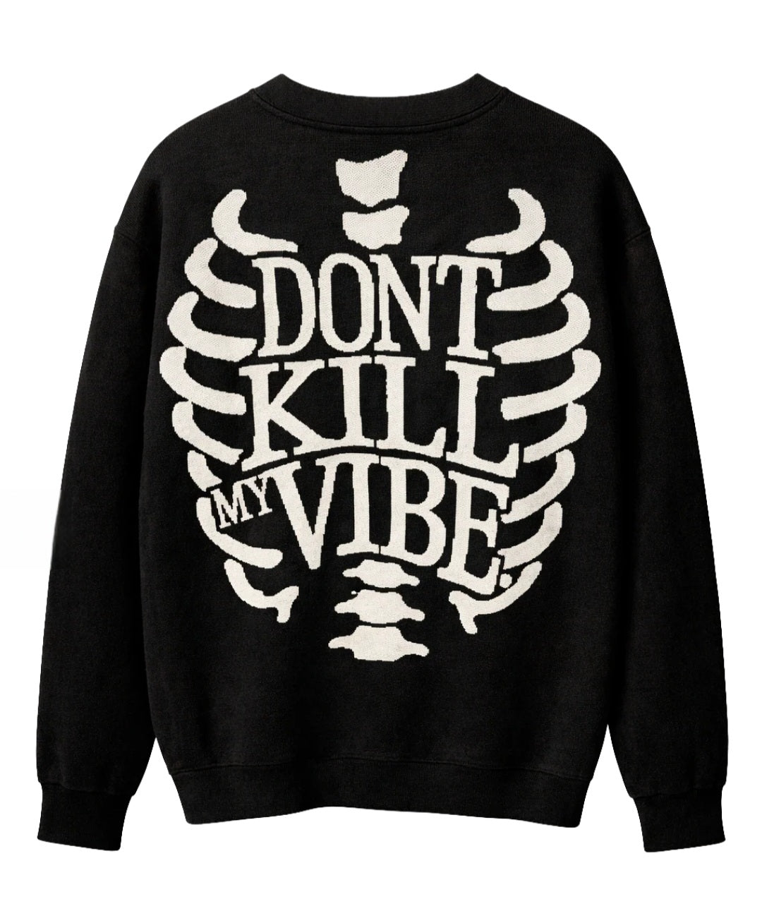 Bones Deep Rebel Cardigan