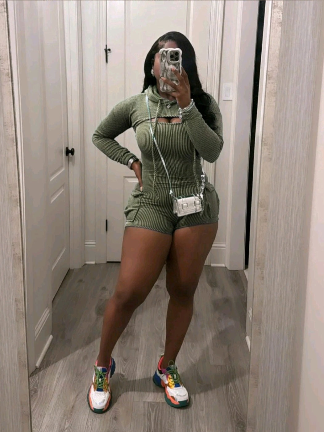 Snatched up