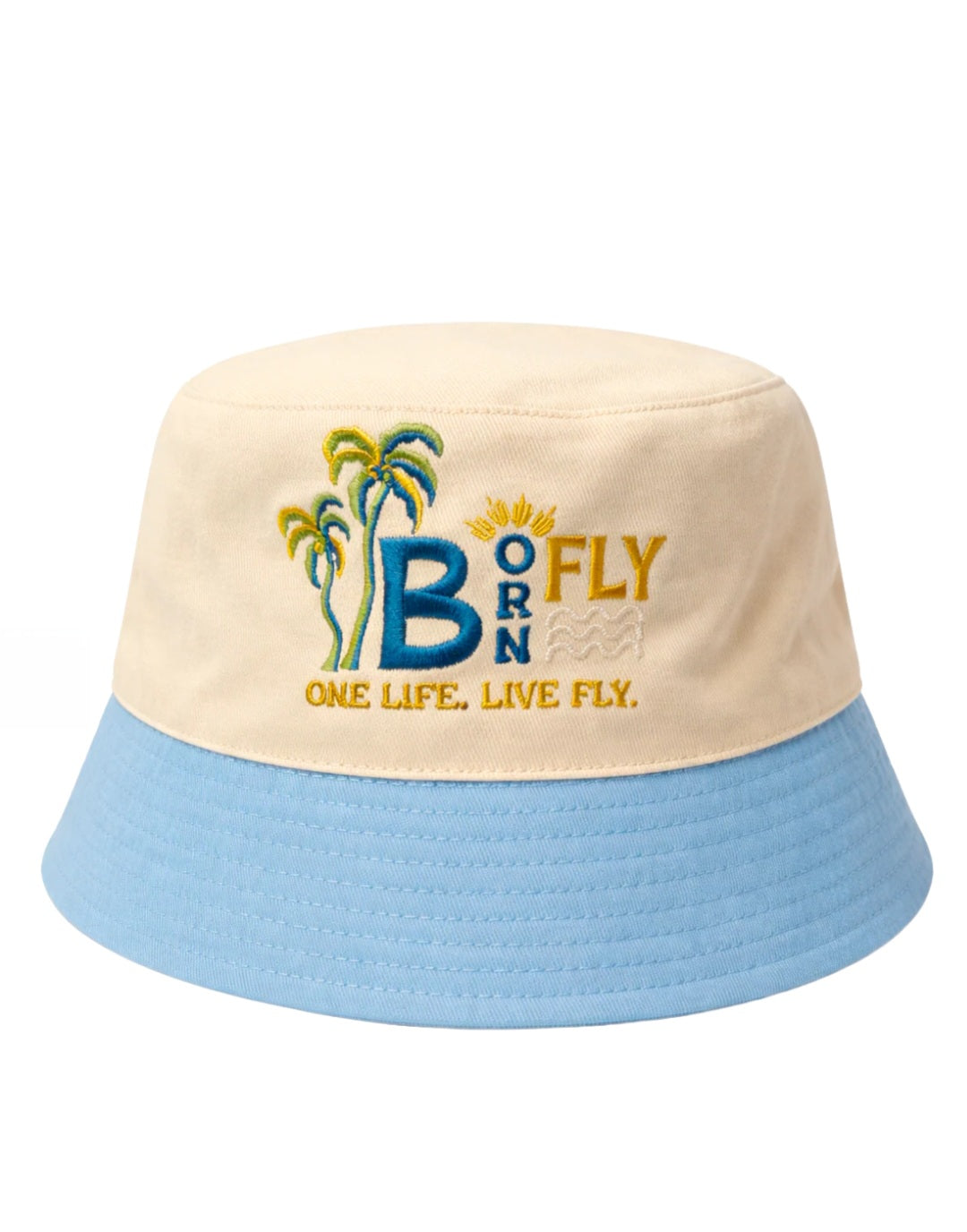 Born Fly Bucket Hat