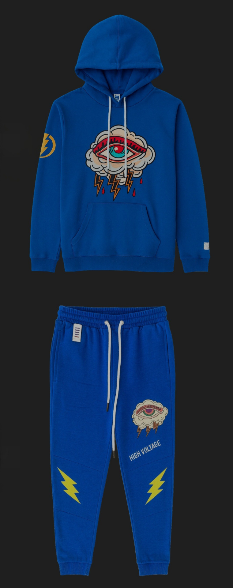 High Voltage