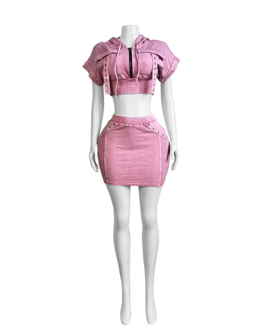 Pretty in Pink