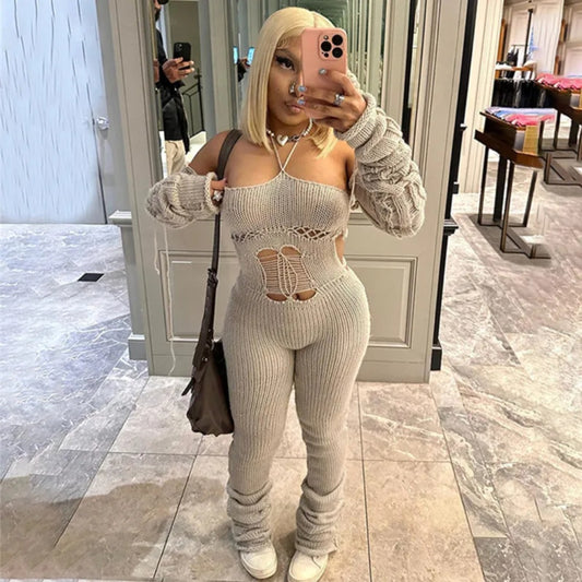 Super stacked