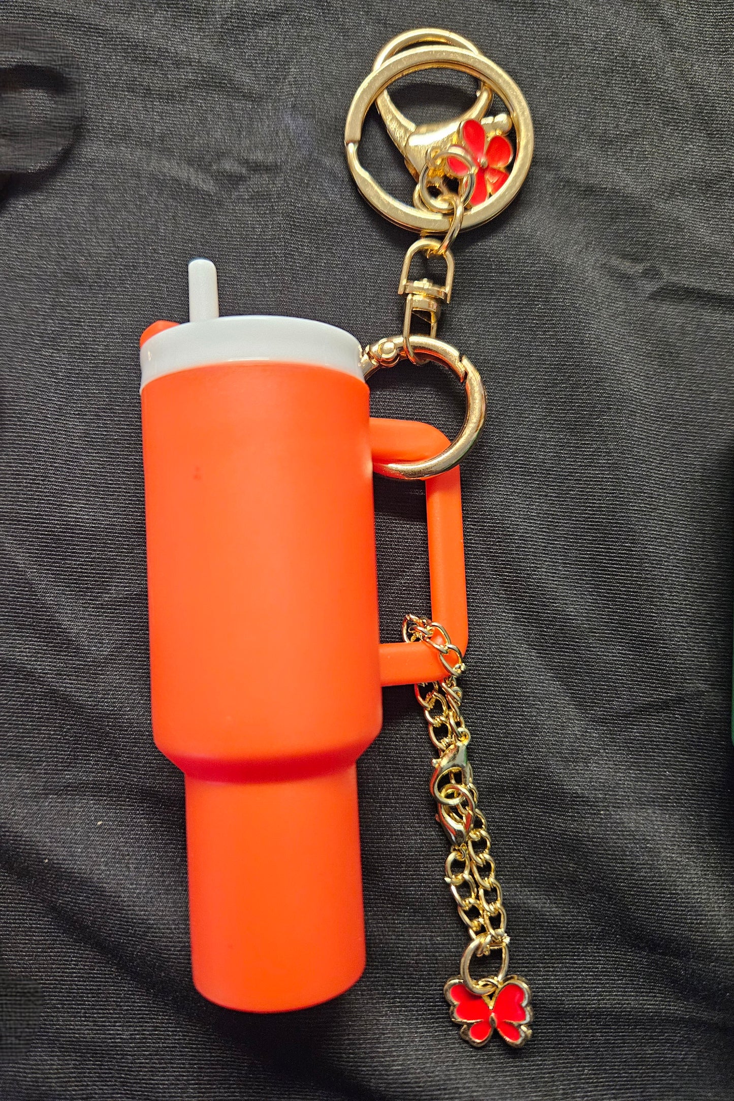 Tumbler key chains