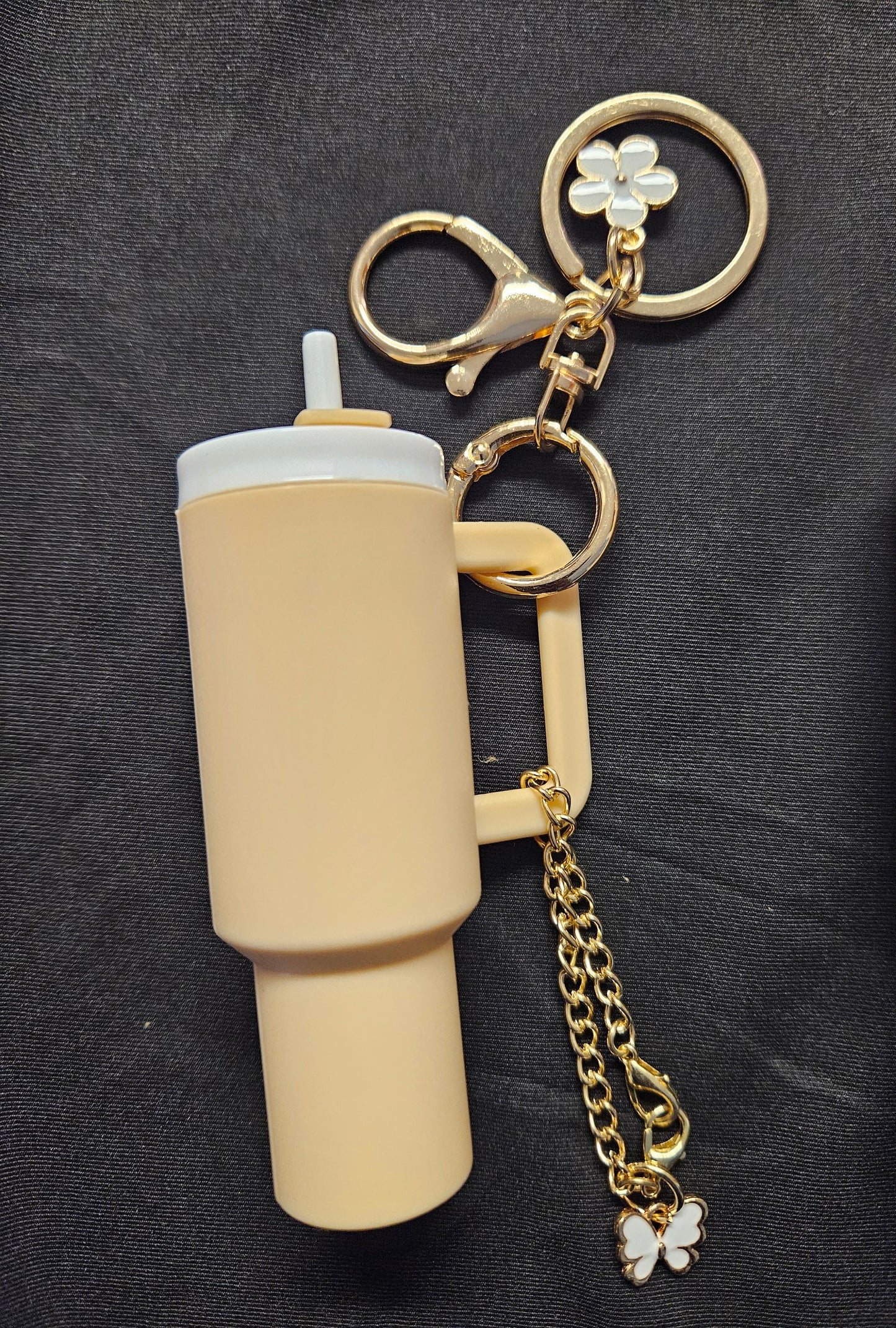 Tumbler key chains