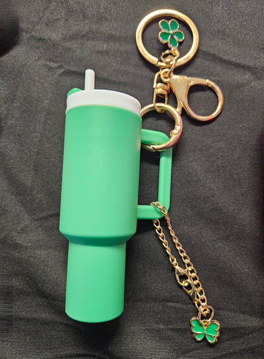 Tumbler key chains